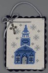 (image for) Church (Blue & Silver Christmas)